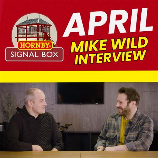 How are you spending your weekend? Why not check out our brand-new Signal Box, packed with tonnes of model railway goodness! This month we sit down with Mike Wild from Hornby Magazine to talk about the upcoming Model World Live Event. We have a sneak peek at an interview with Designer Sam who updates us on the Coronation Coaches and we run down the latest Hornby news. Head over to our YouTube channel to watch it now! 👉https://bit.ly/3VJnxZt #Hornby #SignalBox | Hornby Model Railways