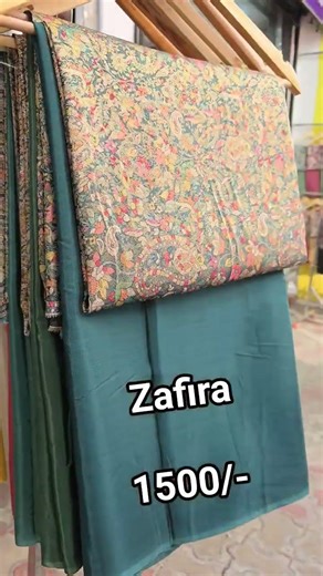 Zafira Silk 1500/-