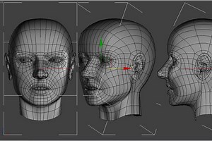 Face Software Facial Recognition System