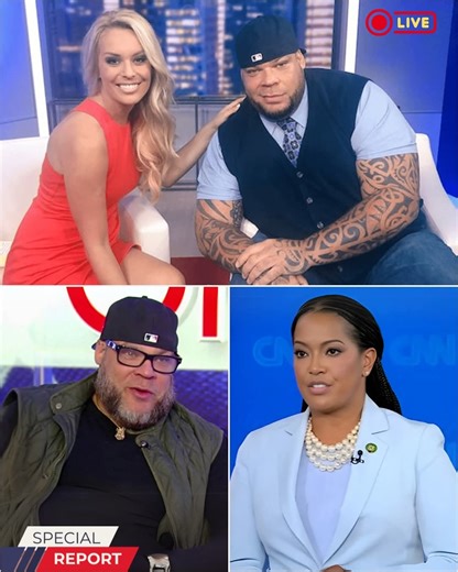 “Tell The Truth Or Get Off The Stage!” Tyrus EXPLODES Live On CNN In Jaw-Dropping Showdown Over Media Bias — His Thunderous Mic Slam And Blistering Rebuke, “You’re Not Reporting — You’re Rewriting Reality!” Leaves Town Hall Gasping In Shock! The Tense Standoff Ignites A Censorship Firestorm And Sends Social Media Into A Frenzy — A Voice Millions Have Been Waiting For Erupts On National TV! (𝙁𝙐𝙇𝙇 𝙎𝙏𝙊𝙍𝙔 𝘽𝙀𝙇𝙊𝙒) | The Planet Of Fun