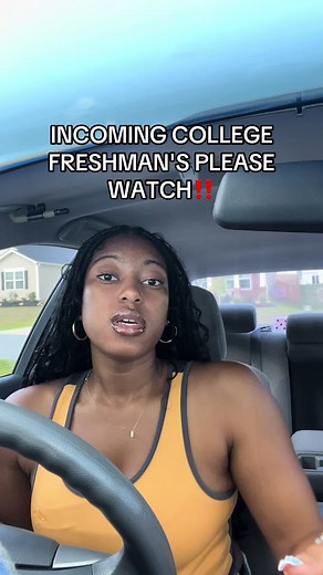 Essential Advice for Incoming College Freshmen