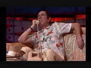 At A Slight Angle To The Universe - Peter Cook (8_9)