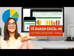 Microsoft Excel Tutorial - Fillestar - Niveli I - Pjesa I