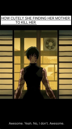 Maki adorable moments #viral #jjk #anime #shorts