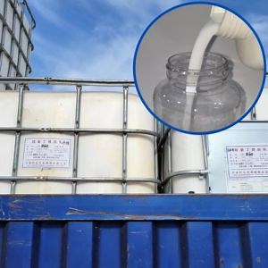 [Hot Item] Dust Control Acrylic Polymer for Construction Site