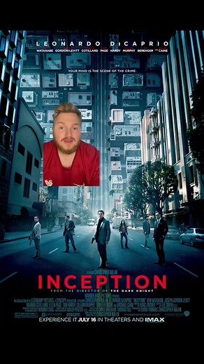 Mixed Opinions on the Movie 'Inception'