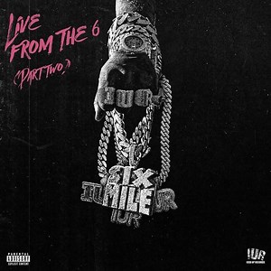 Icewear Vezzo Shares 12 New Cuts From His "Live From The 6" Recording Sessions