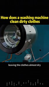 How washing machine work #fblifestyle #tech | Jackline Ober