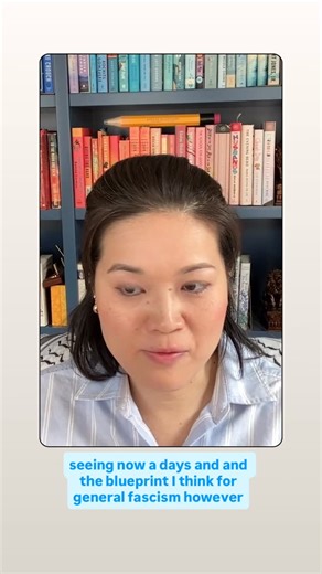 Think with Krys Boyd on Instagram: "Trump is using wartime law to justify mass deportation. @qianjuliewang walks us through the history of the Alien and Seditions act and why it’s so important today. Like in bio for full video episode!! #Immigration #npr #law #publicradio #npr #thinkpod #qianjuliewang #asianvoices #explore"