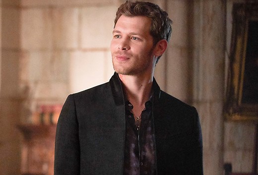 Joseph Morgan Confirms Klaus Will Appear In Legacies Series Finale - TVLine