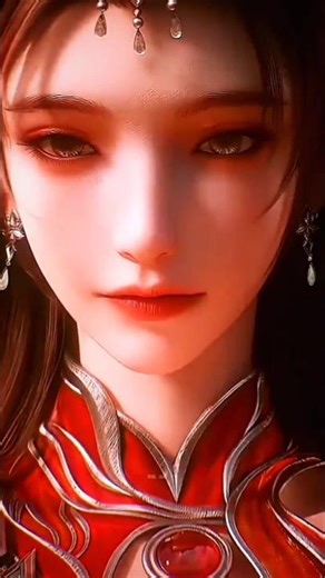 Tomb Of Fallen Gods 3 - Yu Xin [Donghua] 🥀#tomboffallengods #yuxin #chennan #nangongxianer #donghua