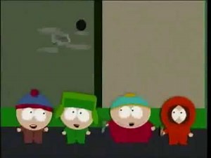 South Park - Kenny dies as a baby