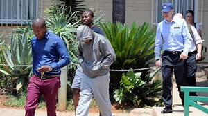 'Blade Runner' Oscar Pistorius Charged with Murdering Model Girlfriend