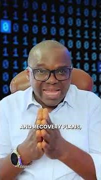 Confidentiality, Integrity and Availability