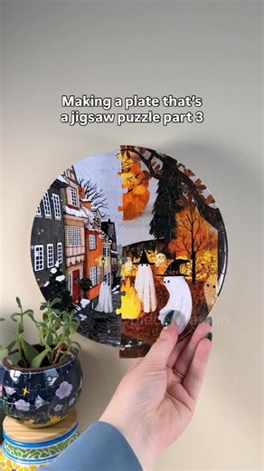 PieceRelaxFun on Instagram: "Check out the other puzzles in this collection! #piecerelax #puzzlelover #asmrsounds #puzzleplate #puzzletime"