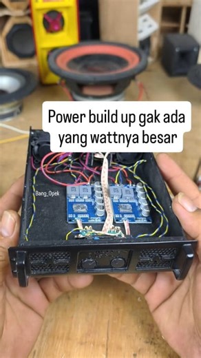 74K views · 620 reactions | Yang bilang oke langsung paham藍 | miniatur sound system | Facebook