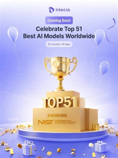 👀 TIN VUI VỪA ĐẾN… VÀ ĐI KÈM NHỮNG MÓN QUÀ TUYỆT VỜI! @inter_link chính thức đạt một cột mốc toàn cầu quan trọng 🌍 Và điều này không chỉ để thông báo – mà là để CÙNG CỘNG ĐỒNG ĂN MỪNG 🎉 ✨ Một điều lớn lao đang chờ đón tất cả Linkers trên chặng đường phía trước. 🎁 Phần thưởng – cơ hội – bất ngờ… tất cả đang được mở ra. 👉 Ai cũng đang chờ khoảnh khắc này!!! Bình luận cho chúng tôi biết cảm xúc của bạn nhé 🥳👇 🚀 Tham gia khai thác cùng cộng đồng InterLink: 👉 https://interlinklabs.ai/0984854