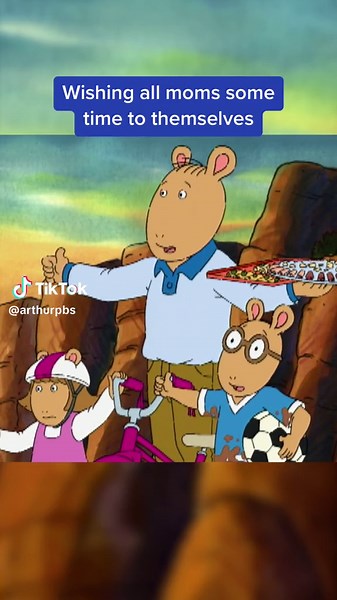 ArthurPBS on TikTok