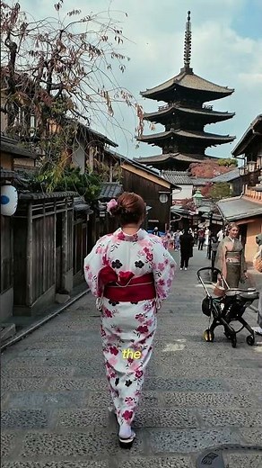 Things You MUST Do in Kyoto 🇯🇵 #japantravel