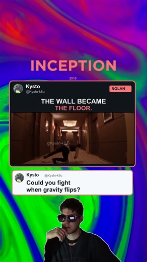 Inception Turned the Walls Into the Floor