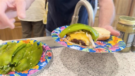 Welcome to Fresh Chile Cookin’ a new series from The Fresh Chile Company. In this intro, meet Randy, our founder, and hear how a family recipe from Hatch, New Mexico became a movement of flavor, tradition, and togetherness. This isn’t just cooking. It’s chile, community, and culture. 🌶 Real Hatch Chile 📖 Real family stories 🔥 Real good food Subscribe to follow the full series packed with kitchen moments, New Mexico flavors, and recipes that bring people together. 🛒 Shop Hatch Chile: https://