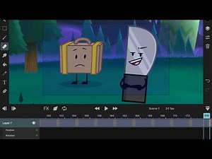 Inanimate insanity 2 ep 14 reanimated in ToonSquid