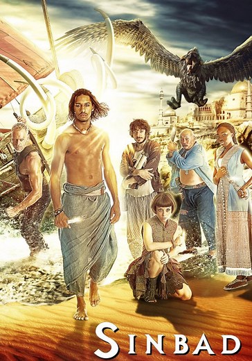 Sinbad Season 1 - watch full episodes streaming online