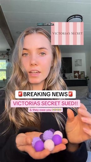 Sophie on Instagram: "Victoria can’t keep a secret🤫🤐🙃 your data was leaked, and you are owed💰 Comment CLAIM and I’ll send you the app link you can use to file! (Once it’s open) *no you do not need the app to file, I just think it’s easiest and safest **US only #sidehustles #moneytok #moneytips #classaction #victoriassecret"