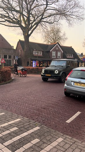 Mercedes G-Klasse: Der ultimative Car Spotting Moment