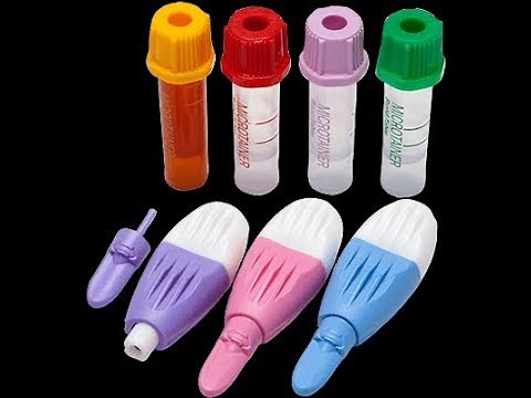 Pediatric and Blood Culture Collection Procedures