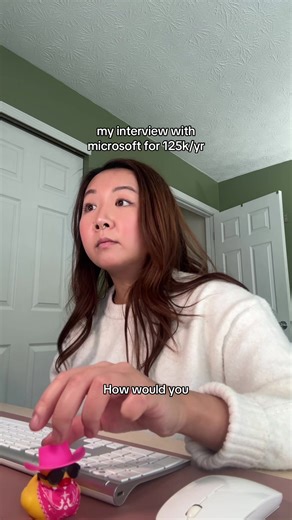 jobs are easy now smh 😭 #jobs #jobhunt #ai #fyp #viral Job hunting, job search, ai, interview, interviewing, interview practice, corporate, 9to5, work life, wfh, remote work, SAAS, corporate humor, genzatwork, interviewing, laid off, job, employees, millennial at work, job hunt, work life balance, applying for jobs, engineer, coding, JavaScript, python.