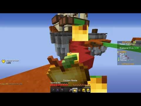 Thocky Keyboard & Mouse ASMR Sounds | Relaxing | mcfleet Bedwars