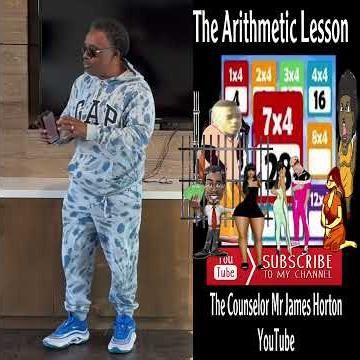 The Arithmetic lesson