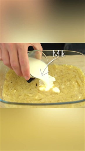 2 BANANAS, 2 EGGS…