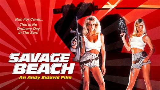 Savage Beach (1989)