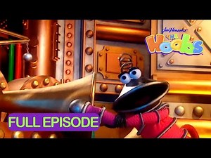The Hoobs | Copying | Jim Henson Family Hub | Kids Cartoon