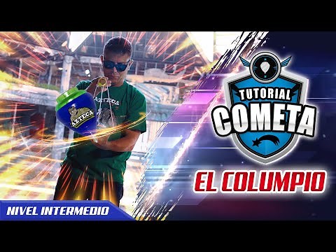 EL COLUMPIO - TUTORIAL TROMPOS COMETA