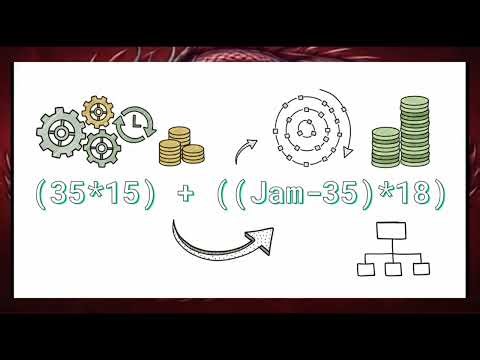 Logika Perulangan Algoritma Komputer