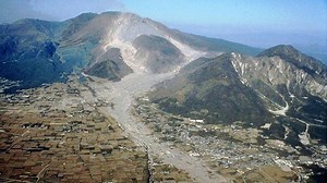 21-5-1792: Kolapsnya Puncak Gunung Unzen Memicu Tsunami 100 Meter, 15.000 Orang Tewas