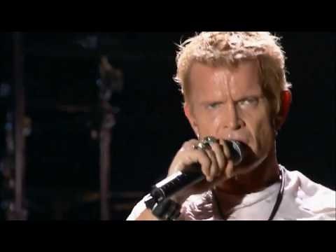 Billy Idol White Wedding Live Chicago 2009 HD