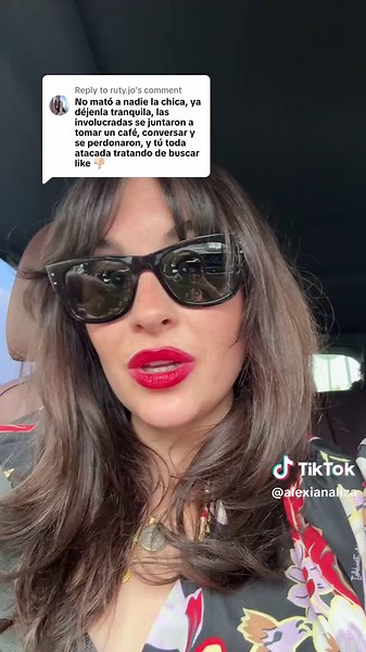 Divertidas Reacciones de Alexia y Ruty