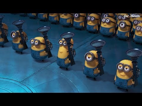 Send Off Farewell By Minions - Despicable me 2 Hd