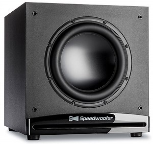 RSL Speakers Speedwoofer 10S Subwoofer Review