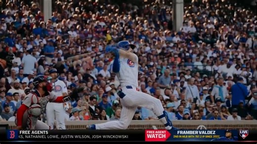 Do the Blue Jays have the space to add another big free agent? Jake Peavy discusses the possibility of Toronto signing Kyle Tucker. | MLB Network