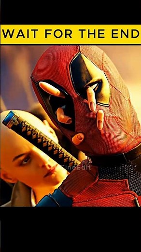 Deadpool VS Wolverine Ultimate Fight Scene But It's Absolute Cinema! ⚔️🔴🟡
