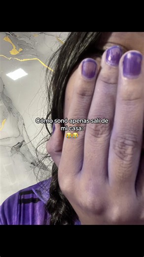 Cómo sonó al salir de casa: reacciones inesperadas