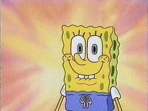 SpongeBob SquarePants Premiere Promo (July 12, 1999)