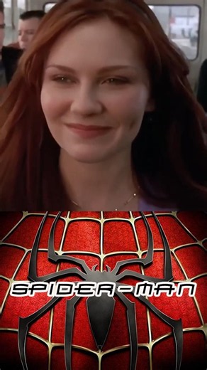 Kirsten Dunst was going to be Gwen Stacy #shorts