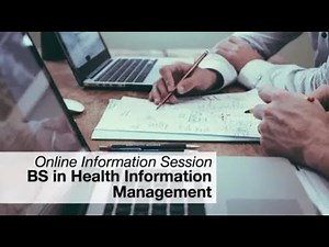 BS in Health Information Management | Information Session | CUNY SPS