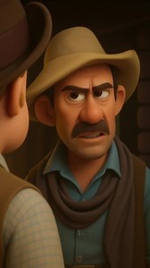 🍿 Gunsmoke - Festus Haggen - Marshall Dillon Protection Promise #CelebrityToons #Gunsmoke | Donnie Hazel